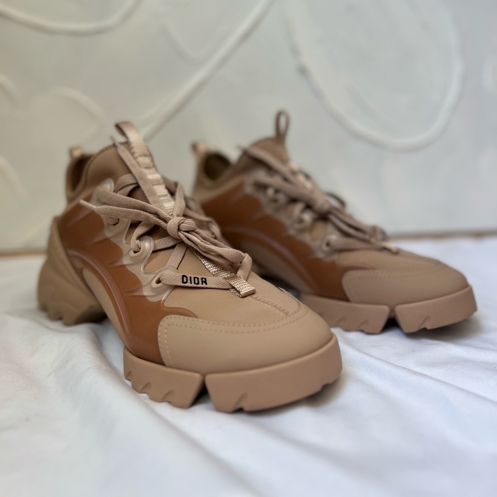 Dior Nude D-Connect Sneakers